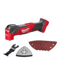 M18 FUEL 18 Volt Lithium-Ion Brushless Cordless Oscillating Multi-Tool - Tool Only