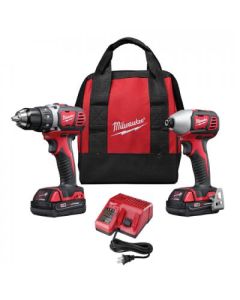 M18™ Cordless Lithium-Ion Impact/Drill/Driver - 2 Tool Combo Kit