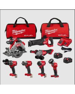 M18 FUEL™ 7-Tool Combo Kit