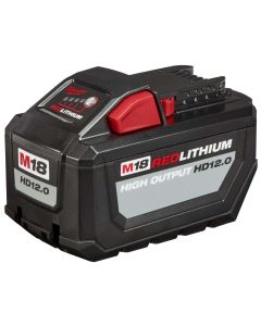 M18 18 Volt Lithium-Ion REDLITHIUM HO12.0 HIGH OUTPUT Battery Pack