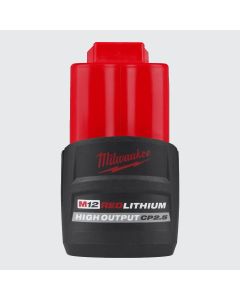 M12™ REDLITHIUM™ HIGH OUTPUT™ CP2.5 Battery Pack