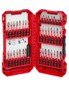 SHOCKWAVE Impact Duty Driver Bit Set (40-Piece)