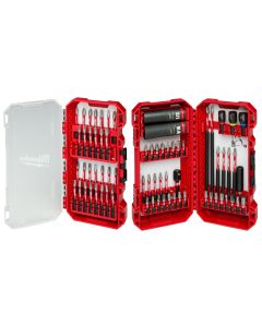 SHOCKWAVE Impact Duty Driver Bit Set (70-Piece)