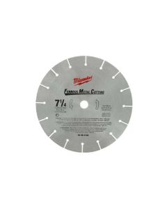 7-1/4" Metal Cutting Circular Saw Blade - 1