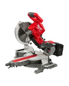 M18 FUEL 18 Volt Lithium-Ion Cordless Dual Bevel Sliding Compound Miter Saw - Tool Only