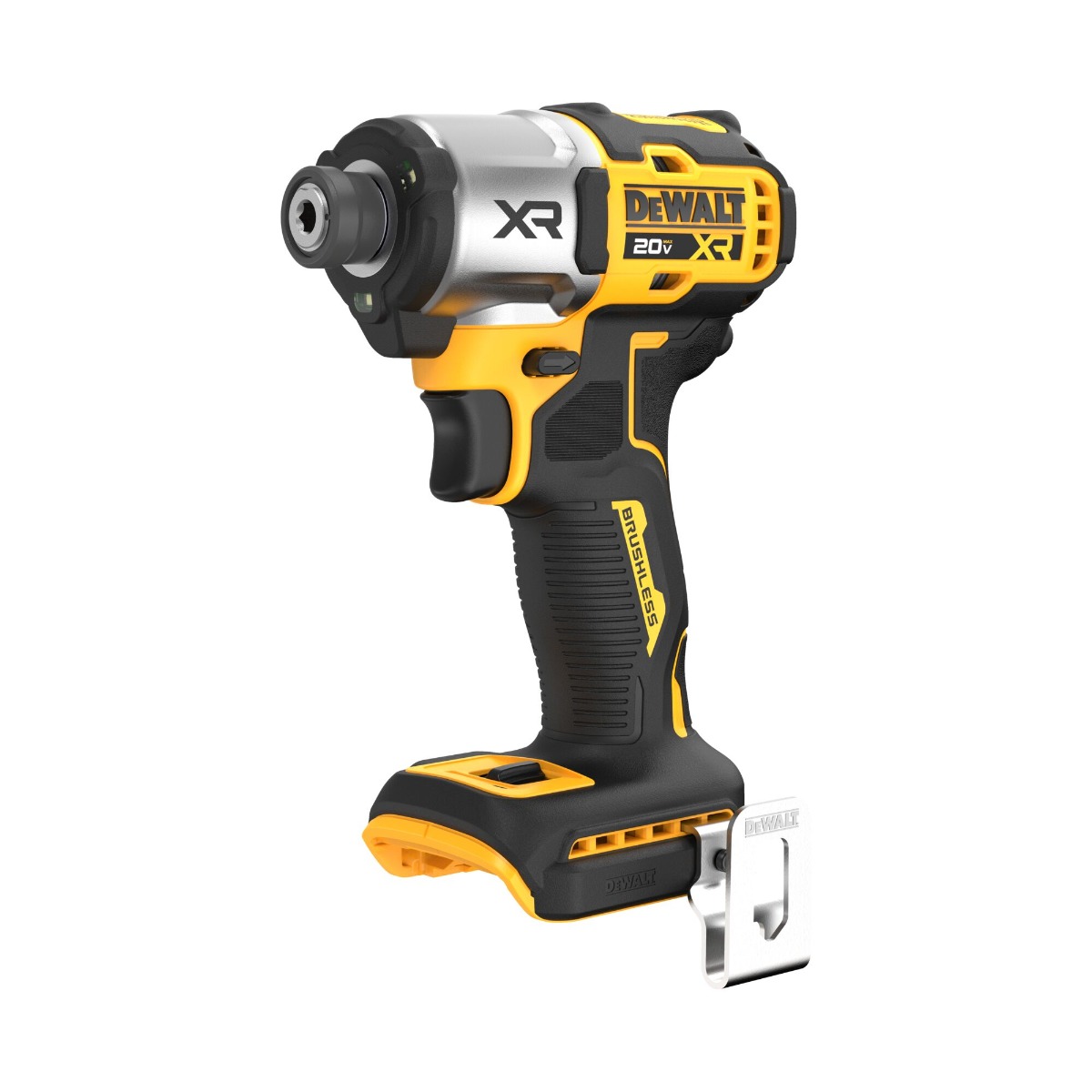 20V MAX* XR® 1/4" 3-Speed Impact Driver (Tool Only)