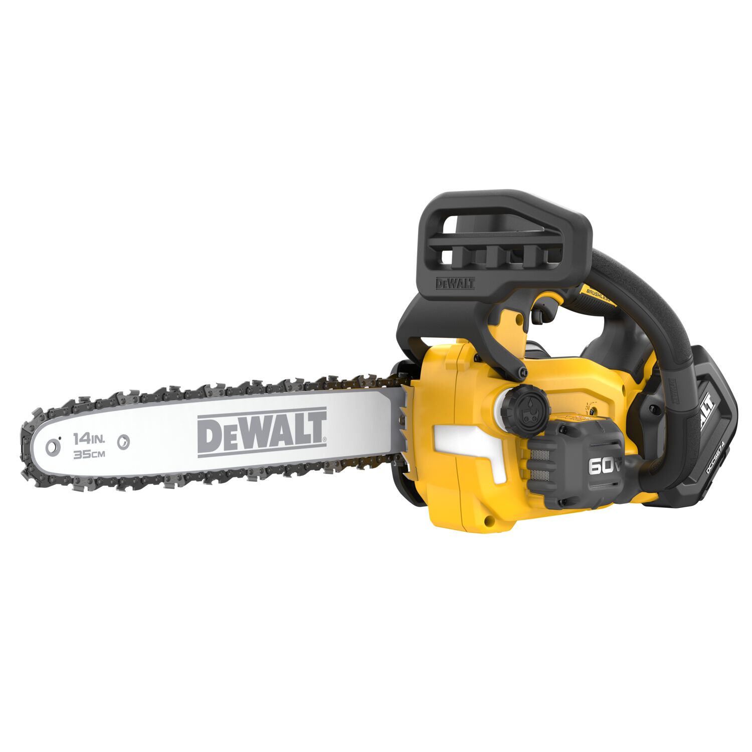 60V MAX* 14 In. Top Handle Chainsaw (Tool only)