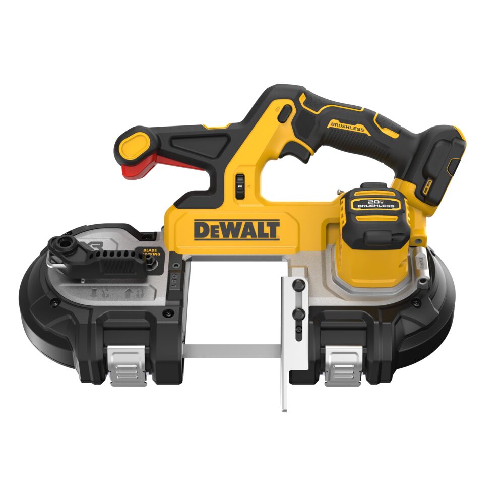 20V MAX* XR® Dual Trigger Mid-Size Bandsaw (Tool Only)