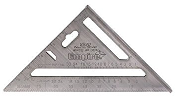 7'' HEAVY-DUTY MAGNUM™ RAFTER SQUARE