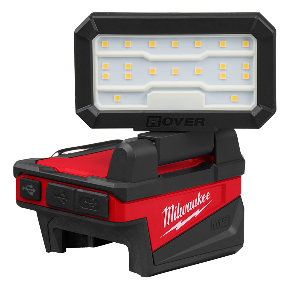 M18 COMPACT FOLDING FLOOD LIGHT