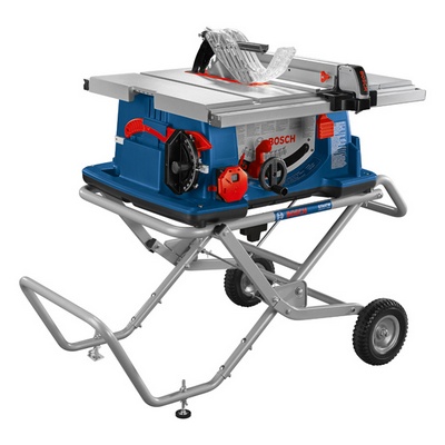 4100XC-10 120V 10" Table Saw with Stand