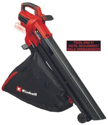 * NEW *  18V 3-in-1 300 CFM Cordless Leaf Blower/Vacuum/Mulcher - BRUSHLESS