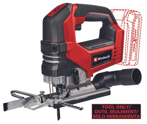 * NEW * 18V Variable Speed Cordless Jigsaw - BRUSHLESS