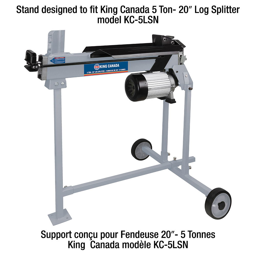 STAND FOR 5 TON LOG SPLITTER