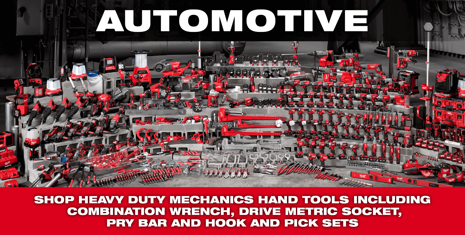 Milwaukee Tool 1/2 -inch Drive Metric Ratchet and Socket Mechanics